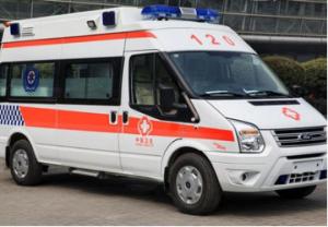 寿阳县救护车租赁