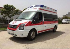寿阳县救护车租赁