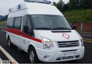 寿阳县救护车租赁