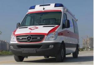 寿阳县救护车租赁